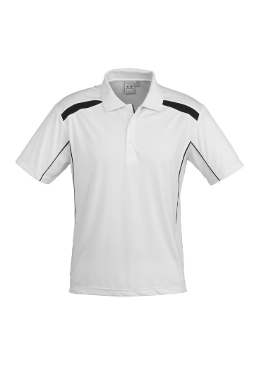 Picture of Biz Collection, United S/S Mens Polo
